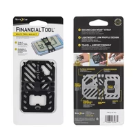 Niteize Financial Tool V.2 - pénztárca multiszerszám