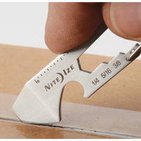 NITE IZE DoohicKey karabiner &quot;multiszerszám&quot; 
