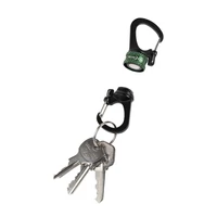 Nite Ize SlideLock 360 mágneses karabiner, olívzöld