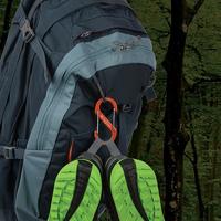 NITE IZE S-Biner alumínium S ( dupla) karabiner #3 