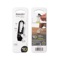 NITE IZE DoohicKey karabiner &quot;multiszerszám&quot; 
