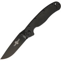 Kép 1/2 - Ontario RAT I , carbon fiber , fekete