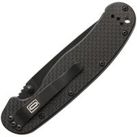 Kép 2/2 - Ontario RAT I , carbon fiber , fekete