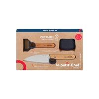 Opinel konyhai kés szett 3 dbos -  "LE PETIT CHEF"