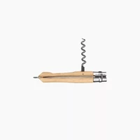 Opinel Tradition Classique Nomade No.10 (S) zsebkés, dugóhúzóval, bükk