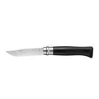 Opinel N°08 ébenfa markolattal