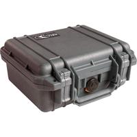Kép 1/3 - PELI 1200 Protector láda - fekete szivaccsal