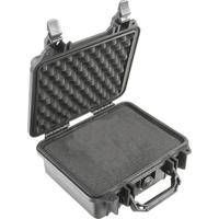 Kép 2/3 - PELI 1200 Protector láda - fekete szivaccsal