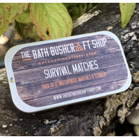 Stromproof Survival Matches - Vihargyufa 