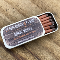 Stromproof Survival Matches - Vihargyufa 