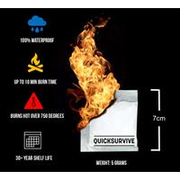 Quicksurvive  éleszték