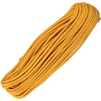 550 Paracord (100ft) -  Air Force Gold