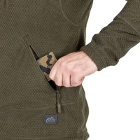 Helikon-Tex ALPHA taktikai kabát - Grid Fleece