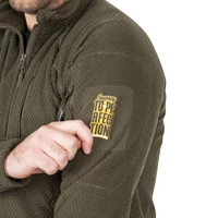 Helikon-Tex ALPHA taktikai kabát - Grid Fleece