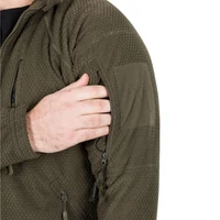 Helikon-Tex ALPHA taktikai kabát - Grid Fleece