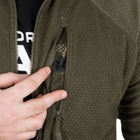 Helikon-Tex ALPHA taktikai kabát - Grid Fleece