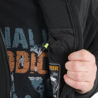 Helikon - Tex DEFENDER QSA™ + HID™ kabát - Fleece