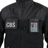 Helikon - Tex DEFENDER QSA™ + HID™ kabát - Fleece
