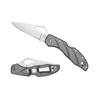 Spyderco BYRD MEADOWLARK 2 TI 