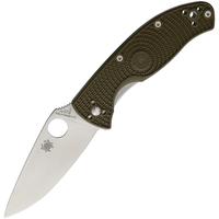 Kép 1/2 - Spyderco Tenacious Linerlock Green