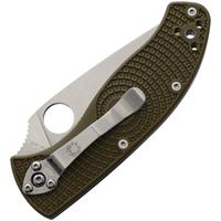 Kép 2/2 - Spyderco Tenacious Linerlock Green