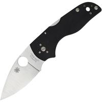 Kép 1/2 - Spyderco Lil' Native Black G10 MID Black Lock