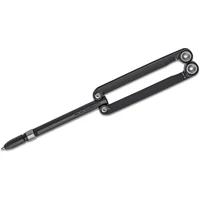 Spyderco BaliYo pillangó toll - Fekete