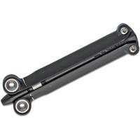 Kép 2/2 - Spyderco BaliYo pillangó toll - Fekete