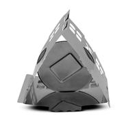  Lone Wolf mini - Hobo kályha 