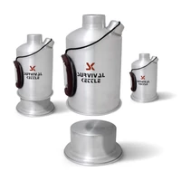 Silver Kettle vízforraló