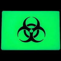 Kép 1/4 -  Embrite Morale Patch, Beacon, Biohazard - felvarró