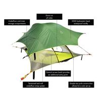 Tentsile Stingray 3-Person Tree Tent (3.0) - sátor