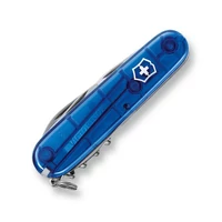 Victorinox Spartan Zsebkés - Áttetsző Kék