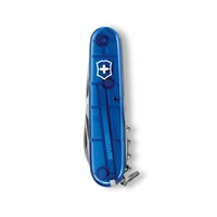 Victorinox Spartan Zsebkés - Áttetsző Kék