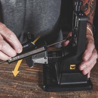 Work Sharp Precision Adjust Knife Sharpener Asztali Élező Rendszer