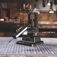 Work Sharp Precision Adjust Knife Sharpener Asztali Élező Rendszer