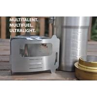 Hobo kályha - Bushbox Ultralight