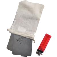 Hobo kályha - Bushbox Ultralight