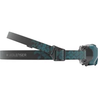 LEDLENSER HF6R Core 800lm/160m, Li-ion, tölthető fejlámpa, zöld