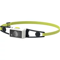 LEDLENSER NEO1R 250lm tölthető futó fejlámpa 80m Li-ion/ Fehér/Lime