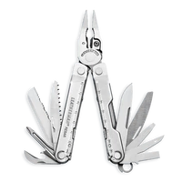 Leatherman Rebar, Ezüst