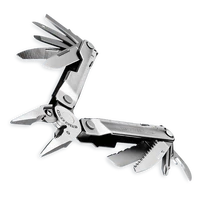 Leatherman Rebar, Ezüst