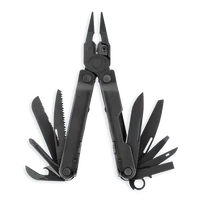 Leatherman Rebar, Fekete