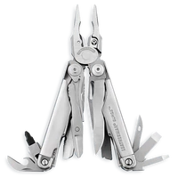 Leatherman SURGE Ezüst