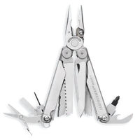 Leatherman Wave+ Ezüst