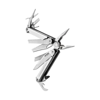 Leatherman Wave+ Ezüst