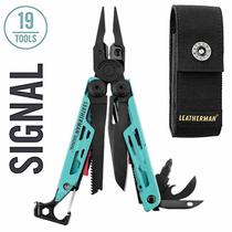Leatherman SIGNAL Aqua kék