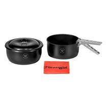 Trangia Kemping tapadásmentes edényszett - Tundra II