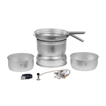 Trangia kemping edény főző szett 25-1 UL