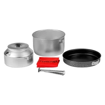 Trangia Kemping edényszett - 628T+F27 tárolózsákkal